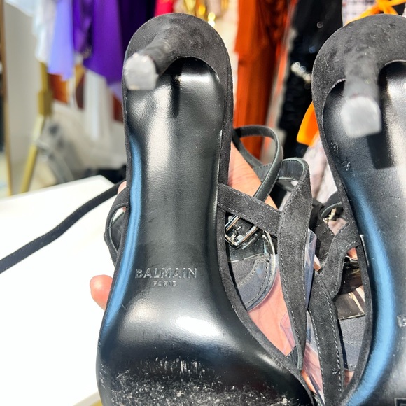 Balmain Heels - Picture 4 of 5